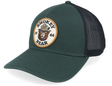 Casquette American Needle Smokey Bear Valin Black Dark Green