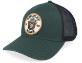 Casquette American Needle Smokey Bear Valin Black Dark Green