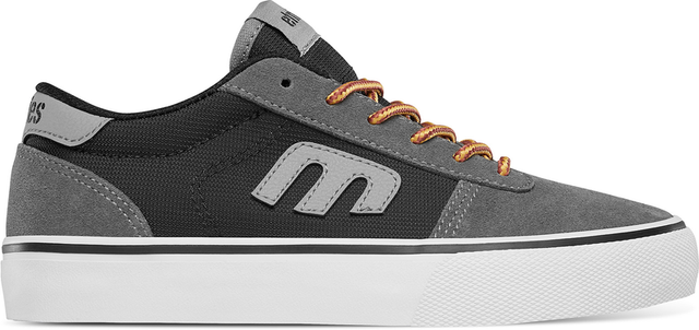 Etnies Kids Calli-Vulc Grey Black