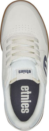 Etnies Kids Marana White White Navy