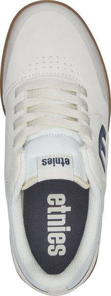 Etnies Kids Marana White White Navy