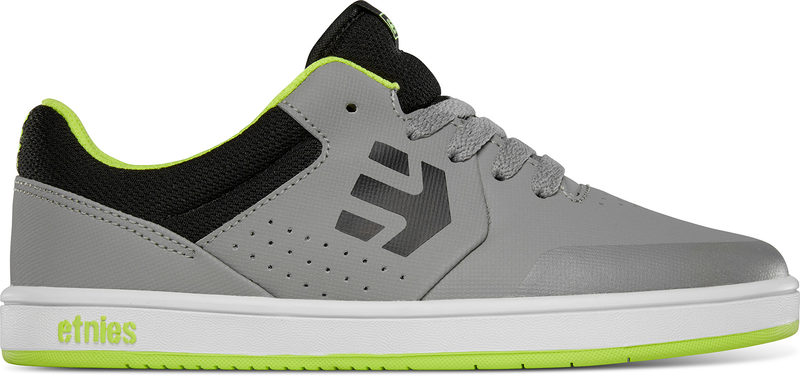 Etnies Kids Marana Grey Lime White