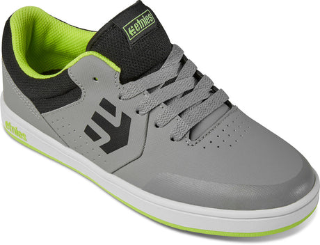 Etnies Kids Marana Grey Lime White
