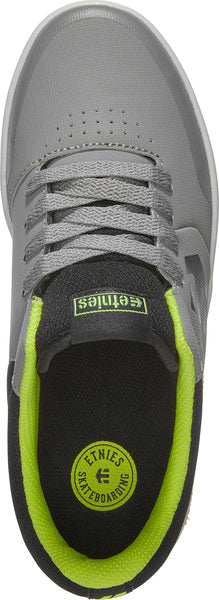 Etnies Kids Marana Grey Lime White