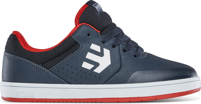 Etnies Kids Marana Navy White Red