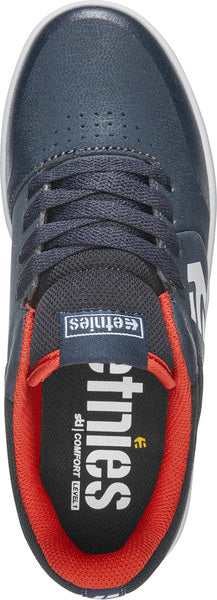 Etnies Kids Marana Navy White Red