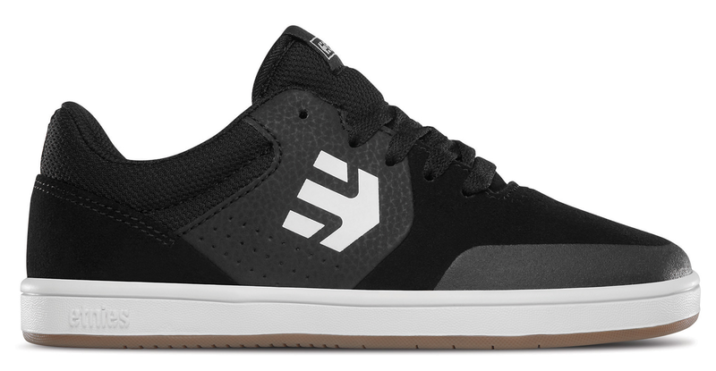 Etnies Kids Marana Black Gum White
