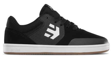 Etnies Kids Marana Black Gum White
