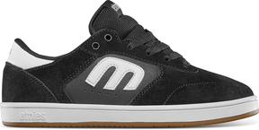 Etnies Kids Windrow Black White Gum
