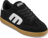 Etnies Kids Locut Black Gum White