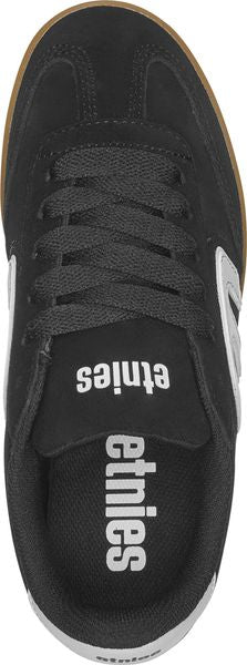 Etnies Kids Locut Black Gum White