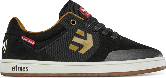 Etnies Kids Marana X Indy Black