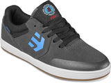 Etnies Kids Marana X Santa Cruz Scream Grey Black Blue