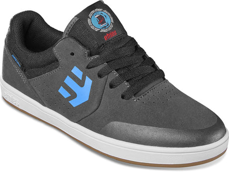 Etnies Kids Marana X Santa Cruz Scream Grey Black Blue