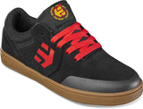 Etnies Kids Marana X Santa Cruz Black Red Gum