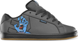 Etnies Kids Fader X Santa Cruz Scream Dark Grey Black