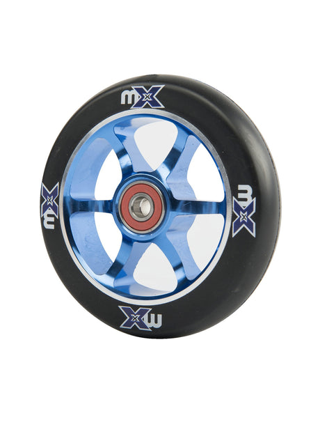 Roue Mx 110Mm Core Bleu