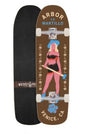 Arbor Martillo 'Legacy Collection' 32.38" Cruiser Skateboard Complete