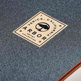 Arbor Fish 37" Longboard Complete 6