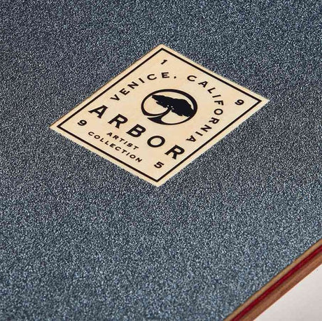 Arbor Fish 37" Longboard Complete 6
