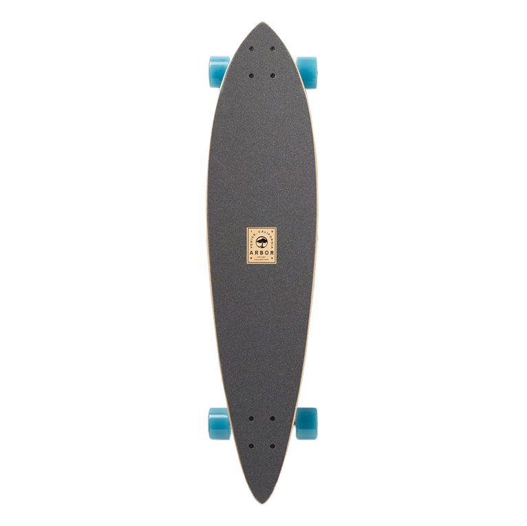 Arbor Fish 37" Longboard Complete 6