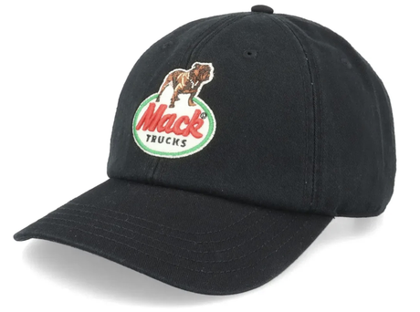 Casquette American Needle Mack Truck Hepcat Black White