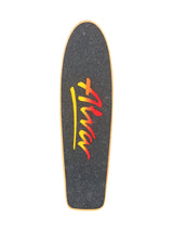 Alva 1978 Lost Model Re-Issue - Old School Skateboard Deck