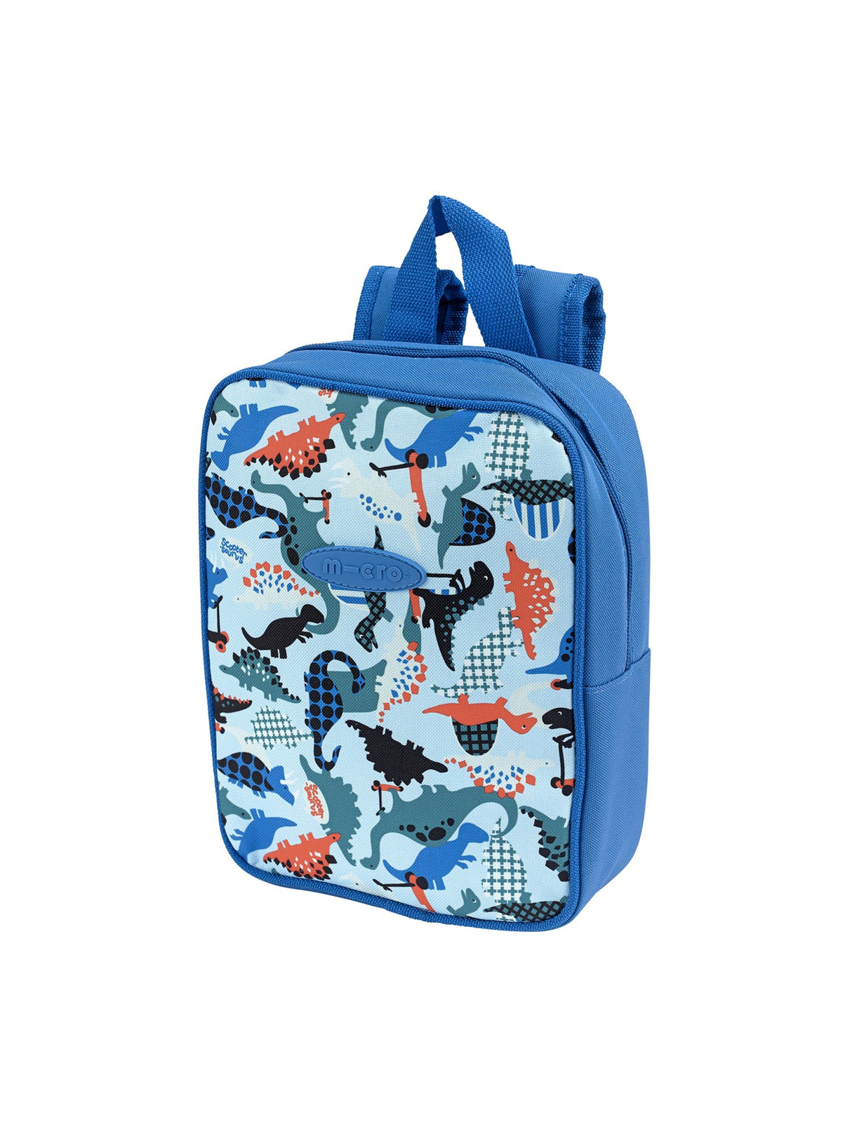 Lunch Bag Trottinette Dinosaure