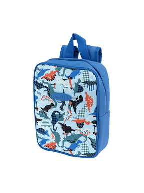 Lunch Bag Trottinette Dinosaure