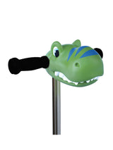 Tête De Dino - Vert