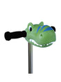 Tête De Dino - Vert