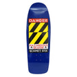 Schmitt Stix Danger 10.125" - Old School Skateboard Deck 4