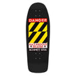 Schmitt Stix Danger 10.125" - Old School Skateboard Deck 3
