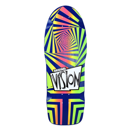 Vision Original 10" Old School Skateboard Deck 1