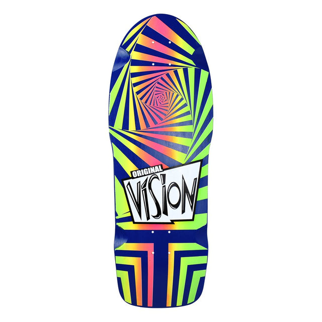 Vision Original 10" Old School Skateboard Deck 1