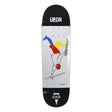 Hosoi Pro Team Handplant Series Lincoln Ueda 8.25" Old School Skateboard Deck