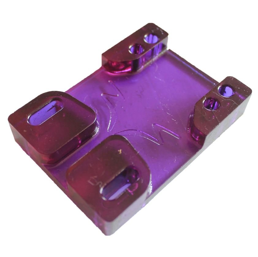 Riptide Tunnel Risers