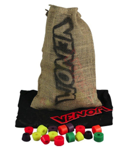 Venom Bushing 16 Bag Options