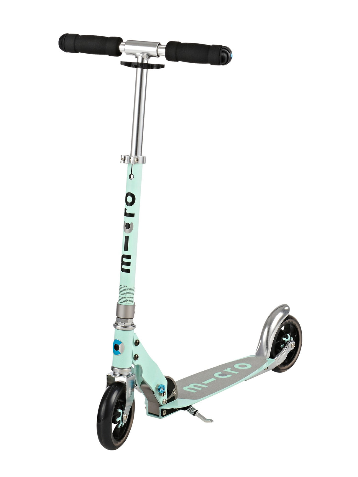 Micro Speed+ - Mint - Pu 145Mm