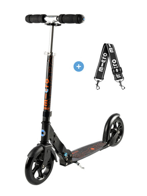Micro Black - Pu 200Mm