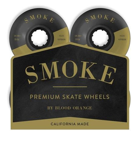 Blood Orange Smoke 60Mm Roues