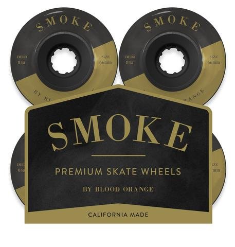 Blood Orange Smoke 66Mm Roues