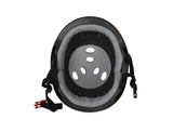 Triple Eight The Certified Sweatsaver Casque With Visiere 6