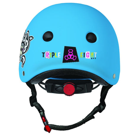 Triple Eight Lil 8 Staab Edition Dual Certified Casque With Eps Liner