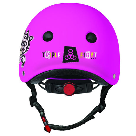 Triple Eight Lil 8 Staab Edition Dual Certified Casque With Eps Liner 2