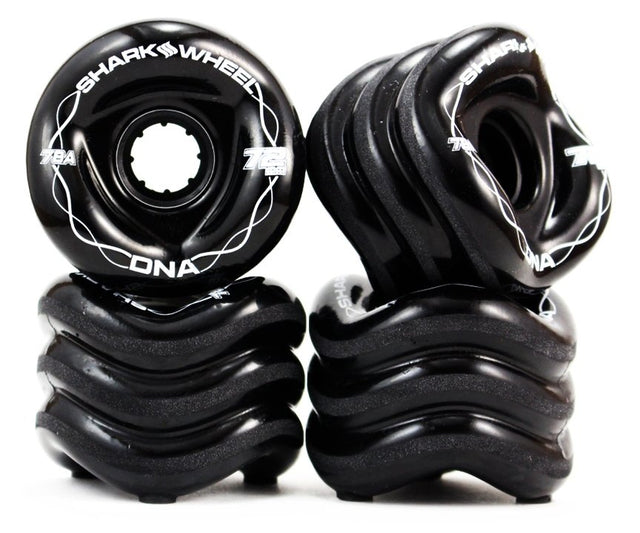 Shark Roues Dna 72Mm Roues 9