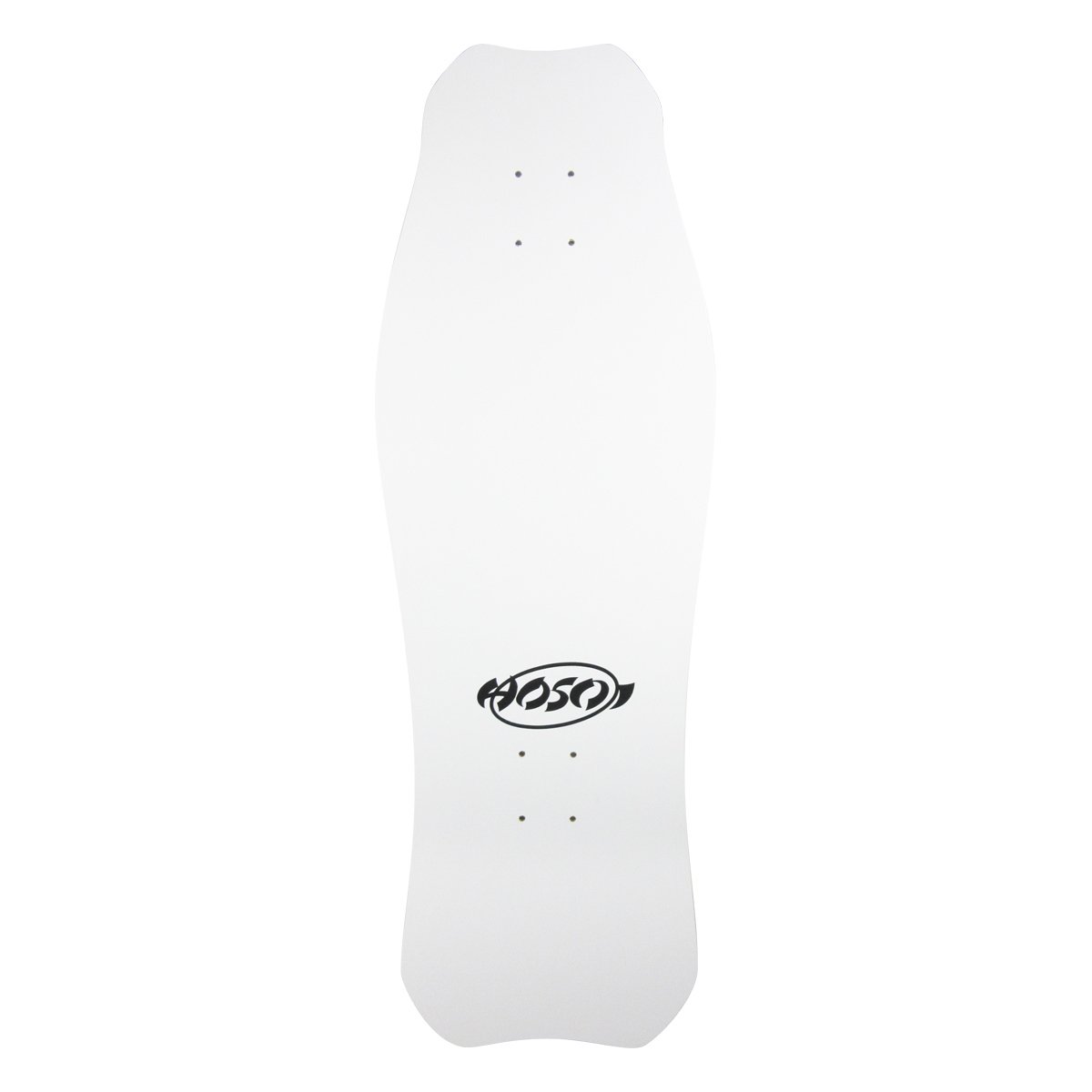 Hosoi Og Hammerhead Checker Red - Old School Skateboard Deck
