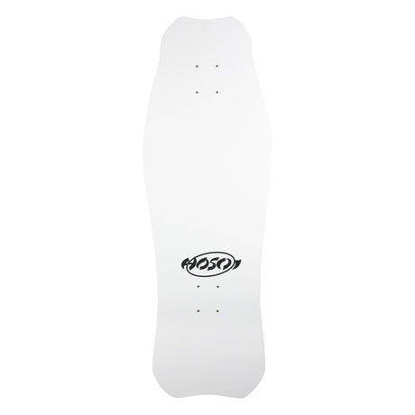 Hosoi Og Hammerhead Checker Red - Old School Skateboard Deck