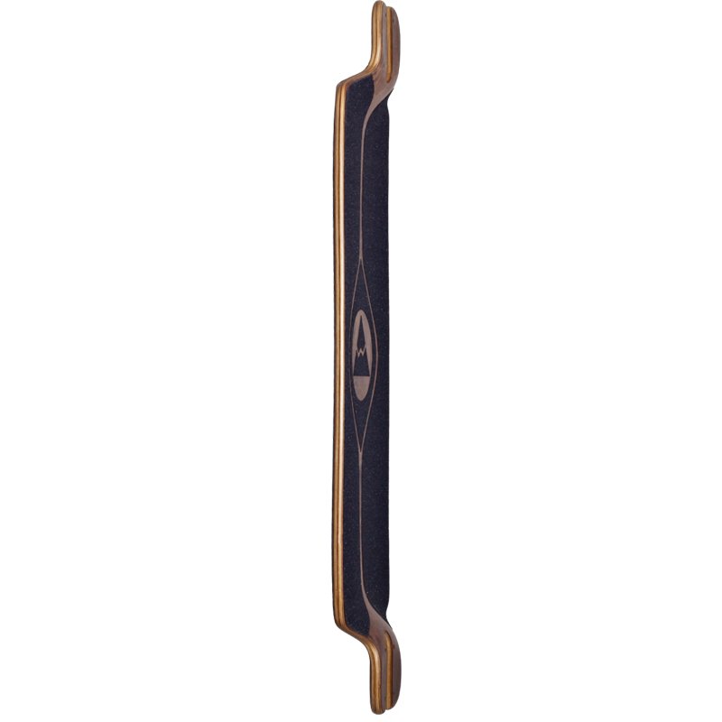 Pantheon Pranayama Fg Longboard Deck 4