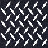 Seismic Lokton 36-Grit Griptape Sheets (3 Pack) Ii